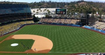 Fun at Dodgers Stadium for the non-sports fan!