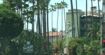 Staycation: Beverly Hills