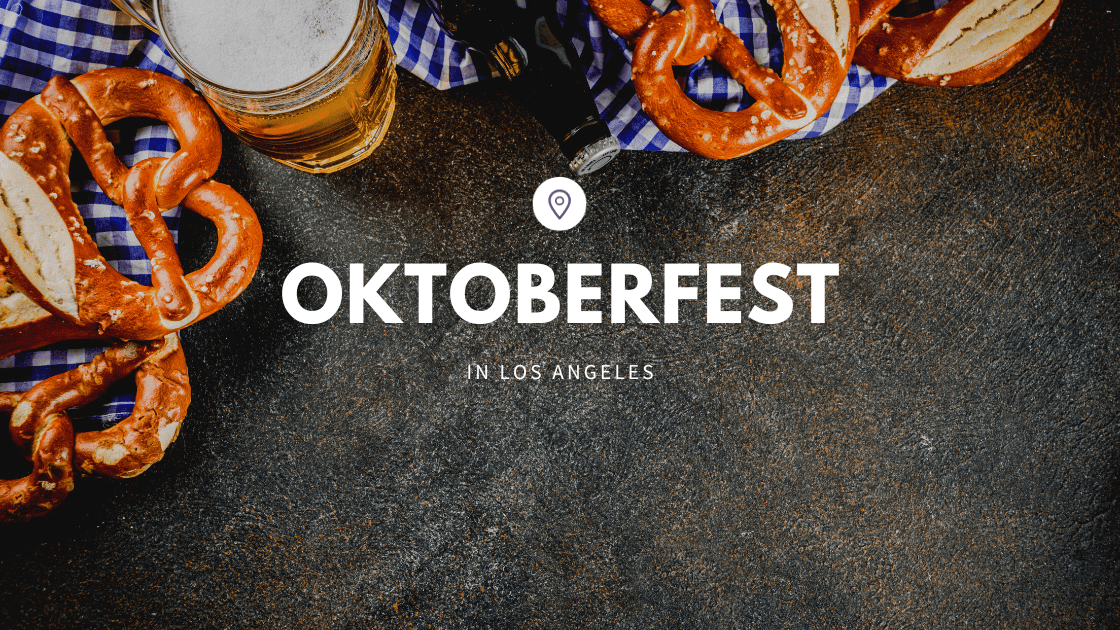 Here's Where to Steer your Stein for Oktoberfest in Los Angeles