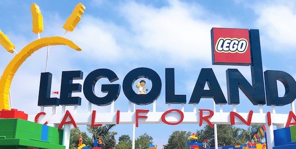 EatDrinkSanDiego plus how to get FREE Legoland Tickets • eatdrinkla