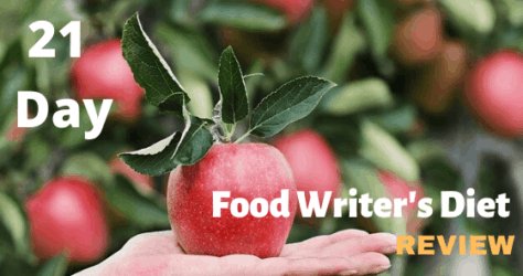 Review of the 21 Day Food Writer’s Diet