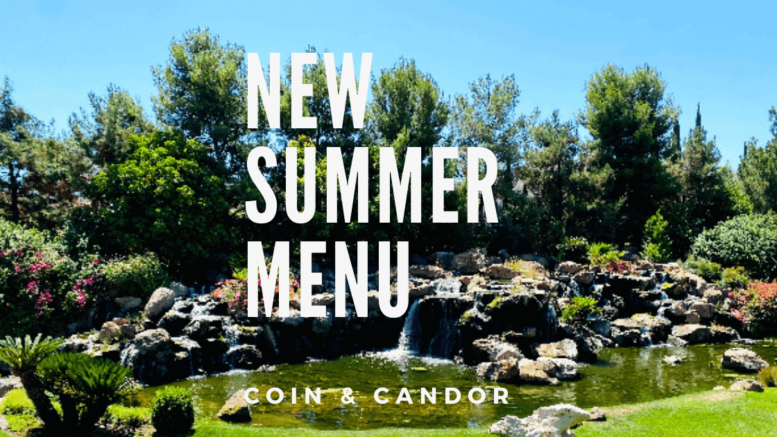 Enjoy a taste of summer at Coin Candor eatdrinkla