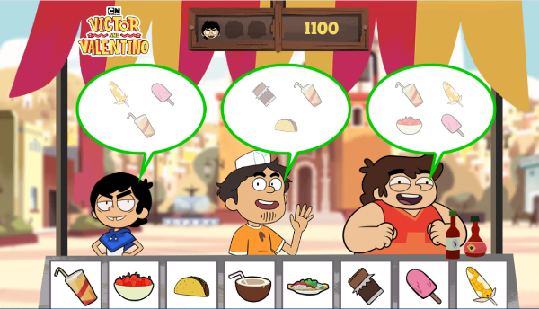 Free Family-Friendly Food Games for Kids at Culinaryschools.org