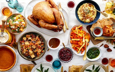 12 Spots to Gobble up Thanksgiving in Los Angeles • eatdrinkla