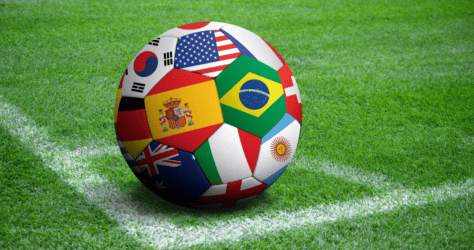 Where to Watch the World Cup in Los Angeles based on Country