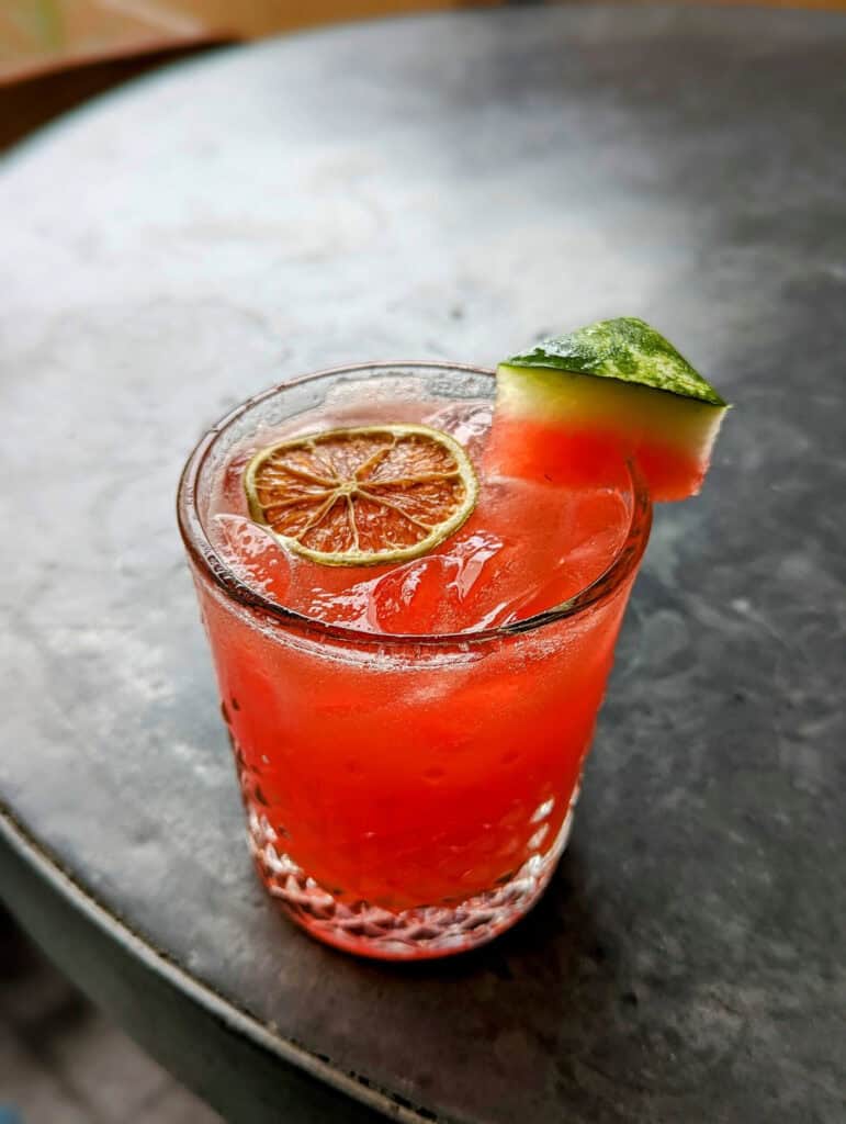 Watermelon Margarita