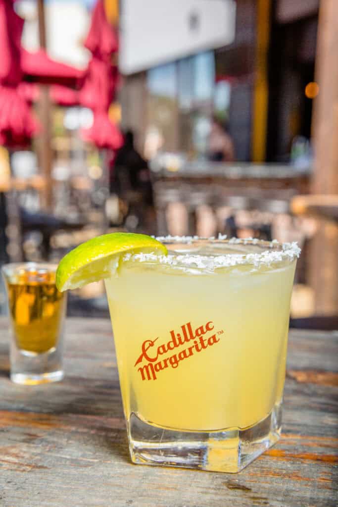 Cadillac Margarita Acapulco