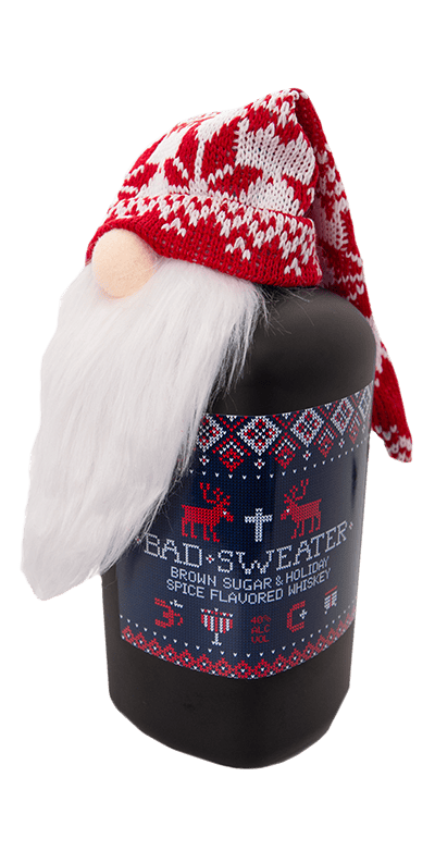 Savage & Cooke Bad Sweater Spiced Whiskey