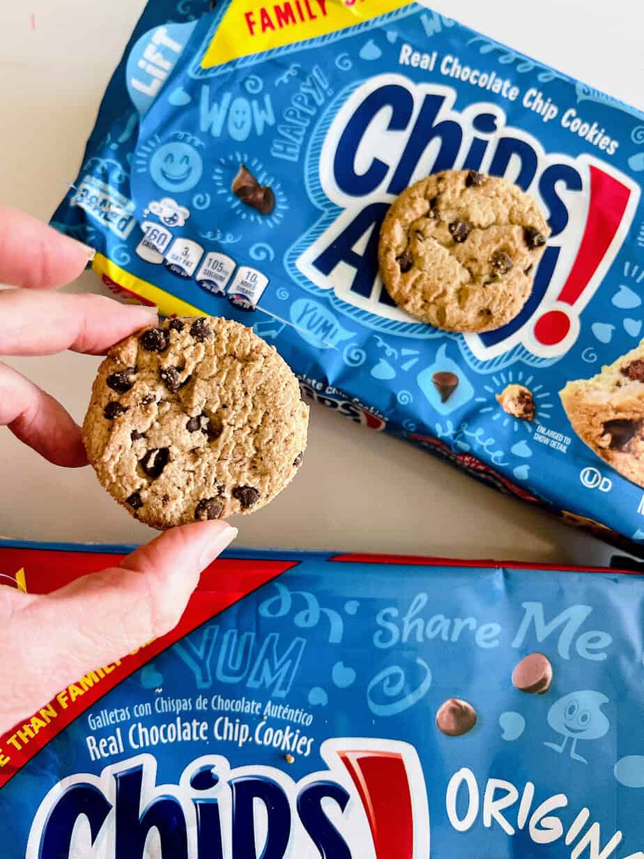 Chips Ahoy! has a new Recipe, and the Difference is Noticeable ...