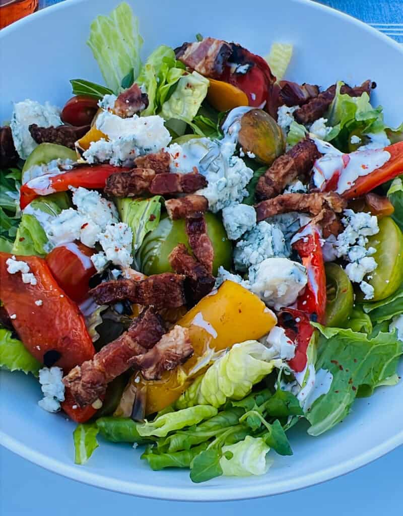 Chopped Salad 