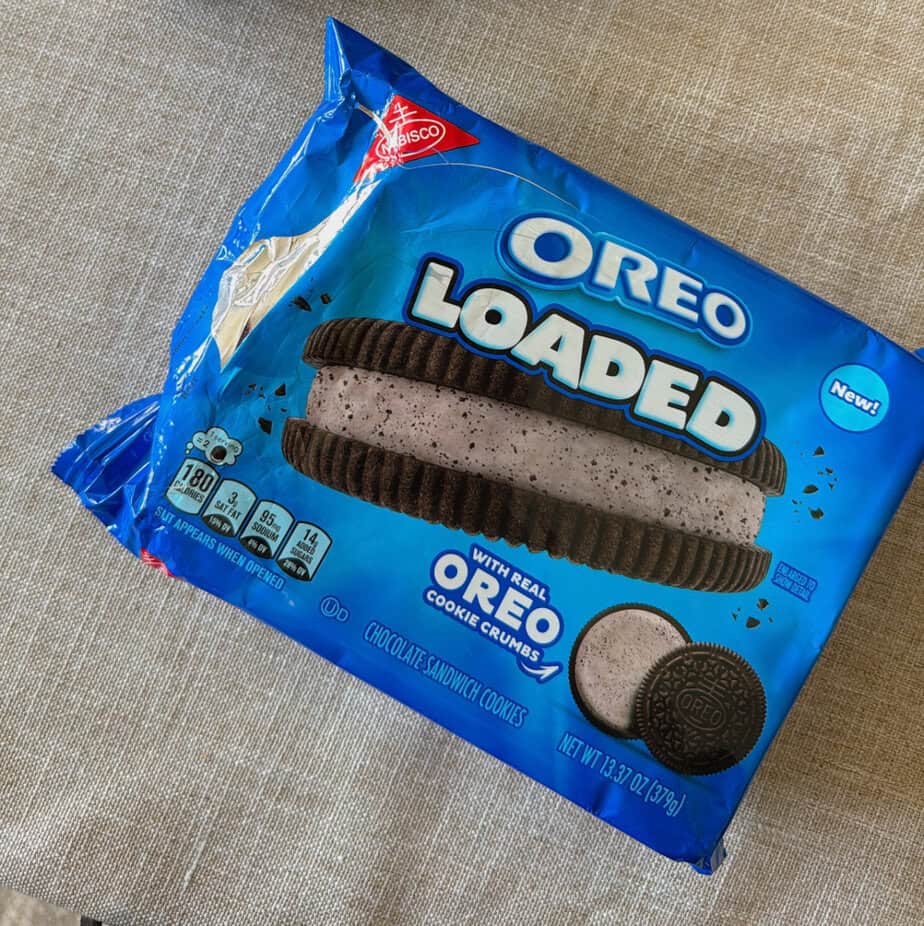 Loaded Oreos 2025 