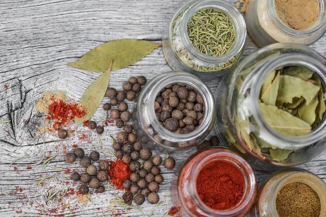 culinary herbs and spices