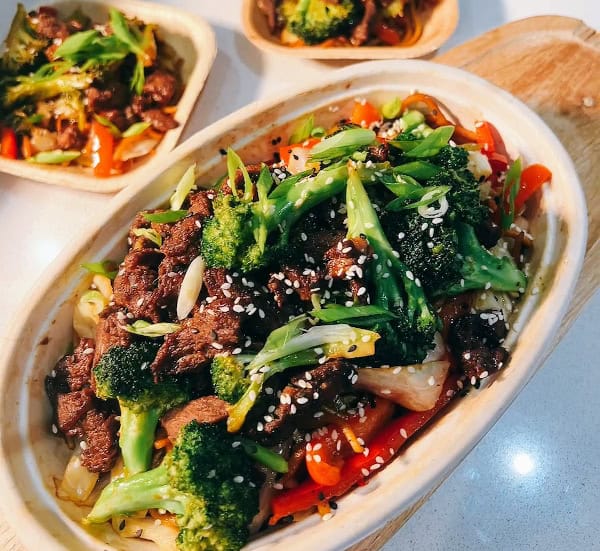 Beef Bulgogi Bowl at SoFi Stadium