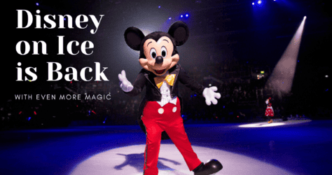 Disney on Ice is back in Los Angeles with even more Magic!