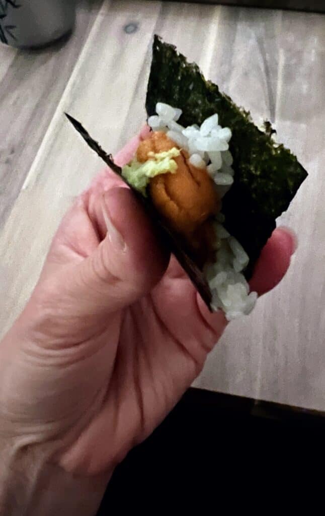 Uni Sushi by Scratch Beverly Hills