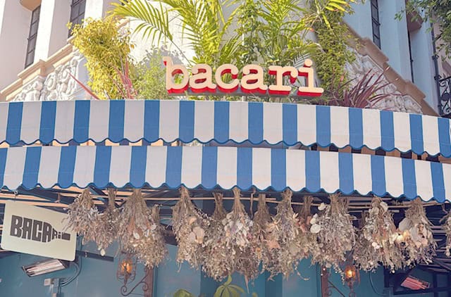 Bacari in Beverly Hills