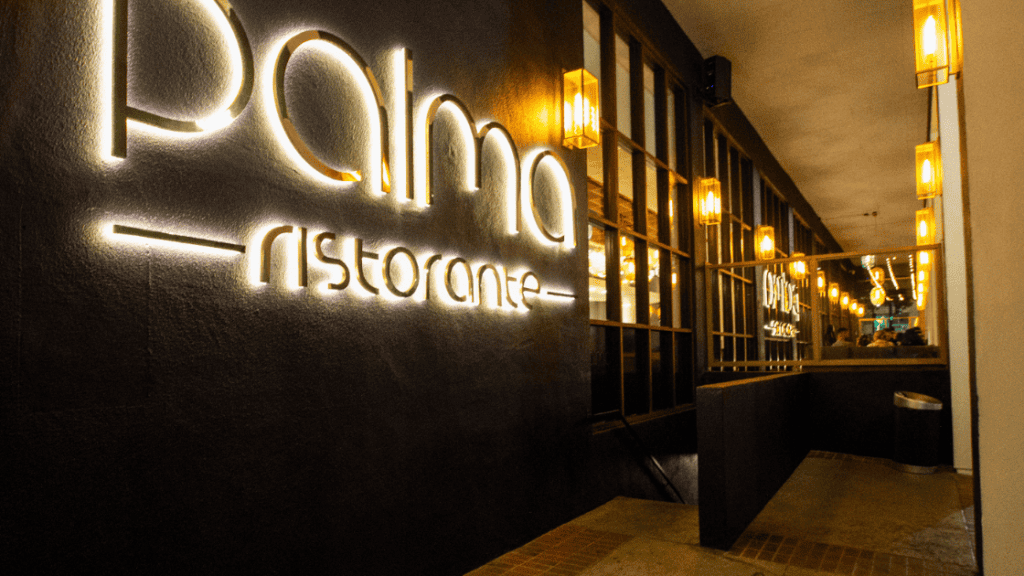 Palma Ristorante