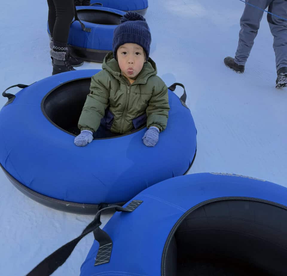 Julian Tubing