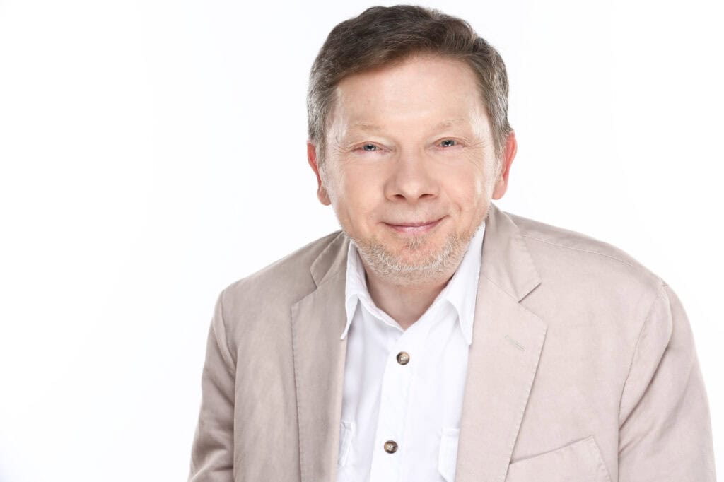 Eckhart Tolle  